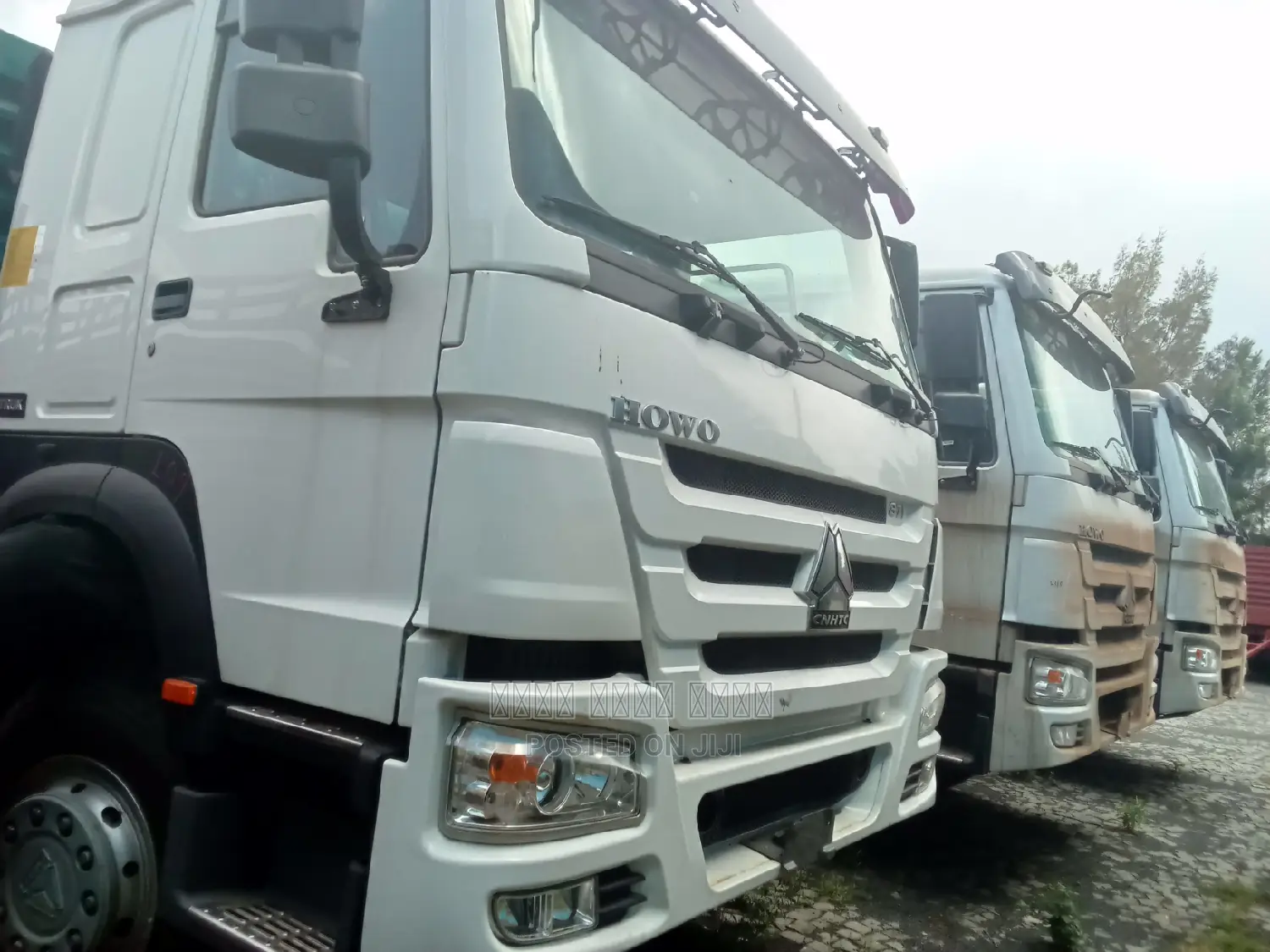 ሲኖ ካሶን 400 HP 0.00km