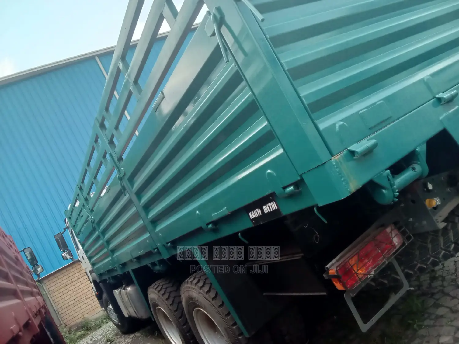 ሲኖ ካሶን 400 HP 0.00km