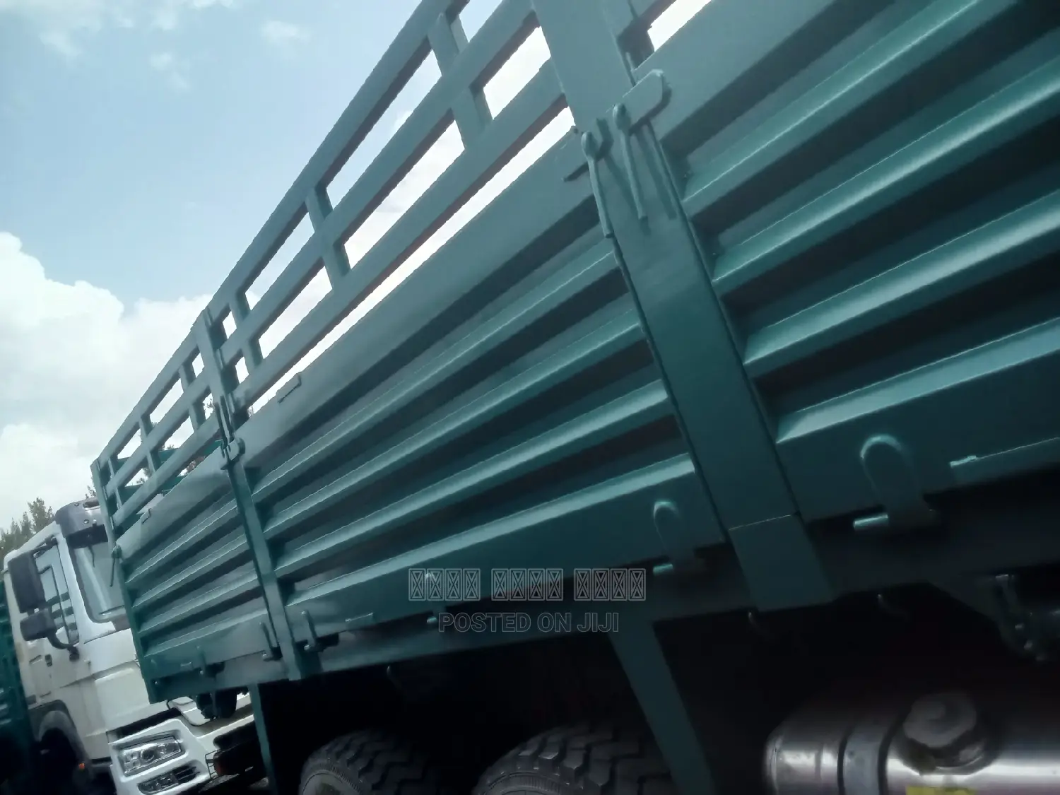 ሲኖ ካሶን 400 HP 0.00km