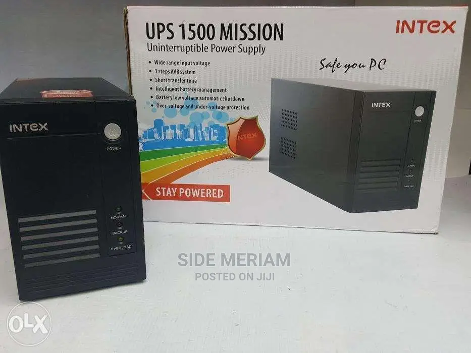 Intex UPS 1500va