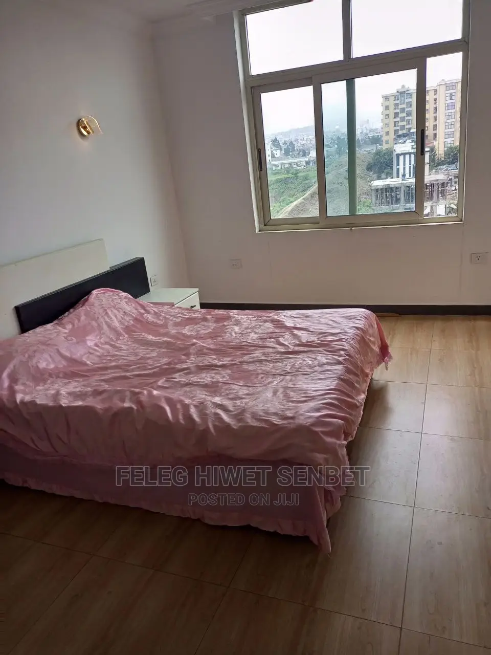 Furnished 3bdrm House in አአ, Bole for sale