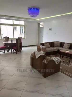 Furnished 3bdrm House in አአ, Bole for sale
