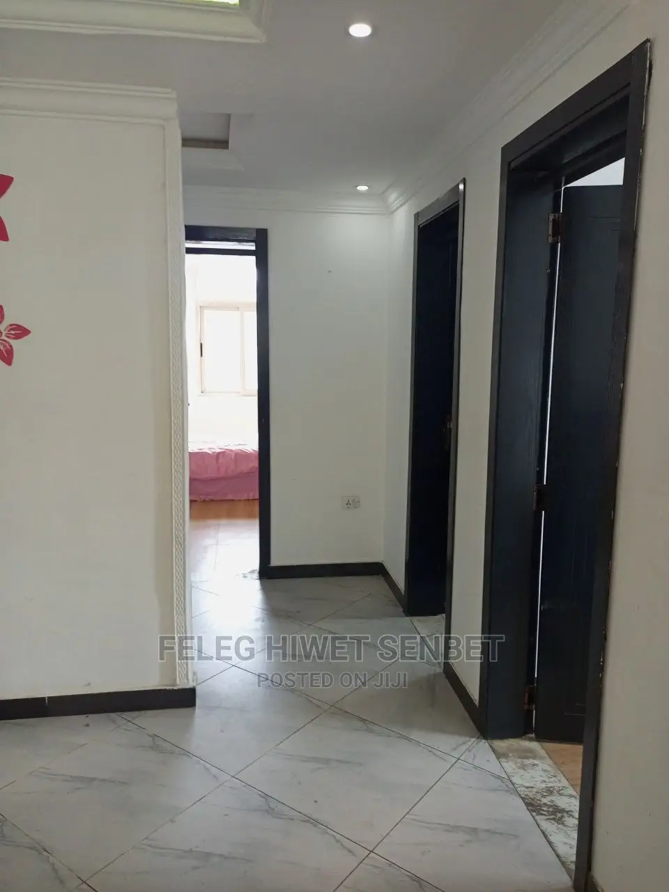 Furnished 3bdrm House in አአ, Bole for sale