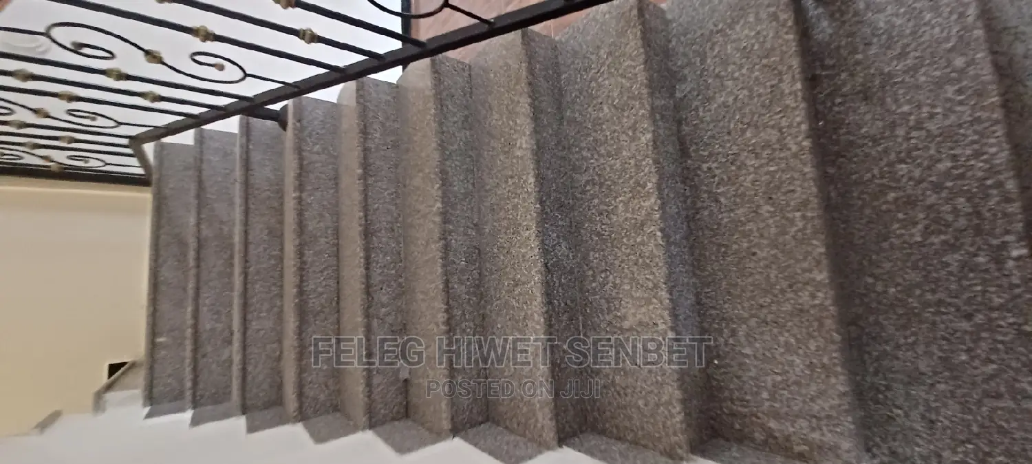 Furnished 5bdrm House in አአ, Bole for sale