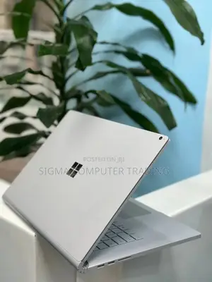 New Laptop Microsoft Surface Book 3 16GB Intel Core I7 SSD 256GB