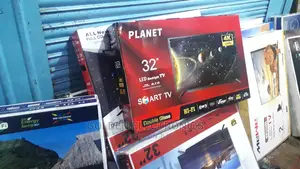 Planet 32 Inches Smart Tv