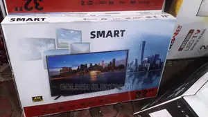 Smart 32 Inches New Tv