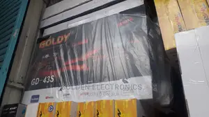 Photo - Goldy 43 Inches Smart New Tv