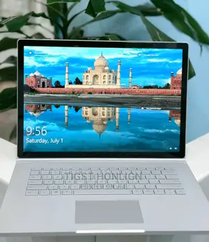 Photo - New Laptop Microsoft Surface 16GB Intel Core I7 SSD 256GB