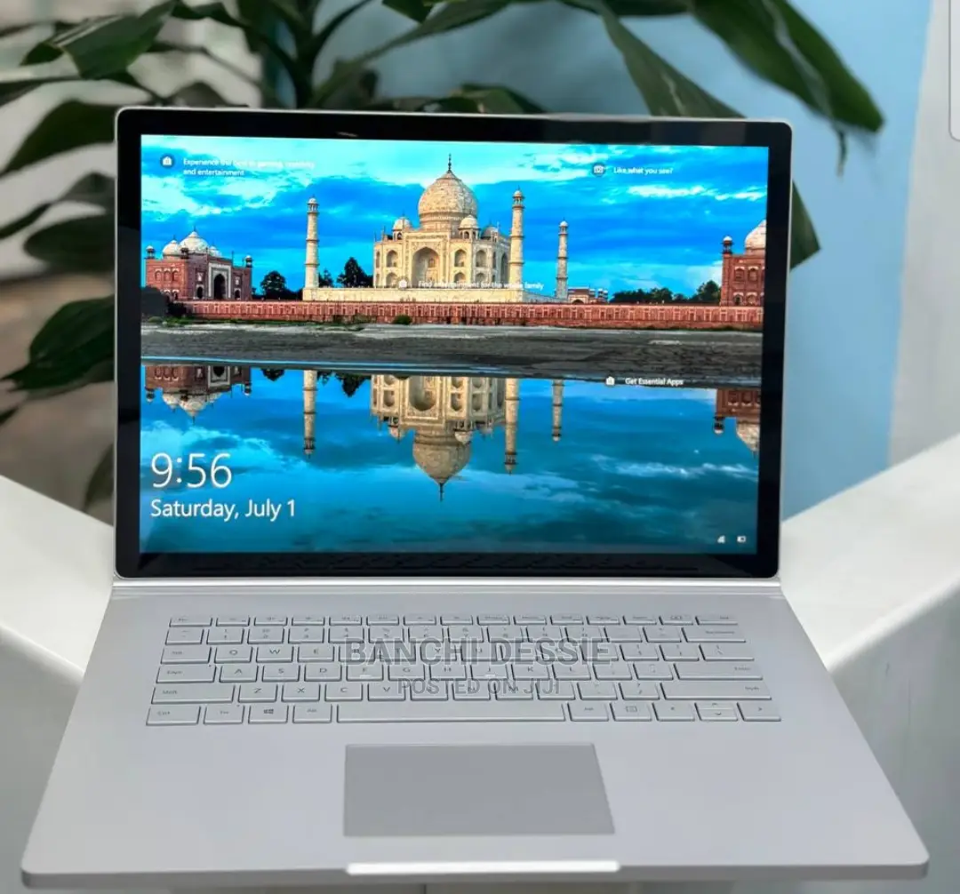 New Laptop Microsoft Surface Book 3 16GB Intel Core I7 SSD 256GB