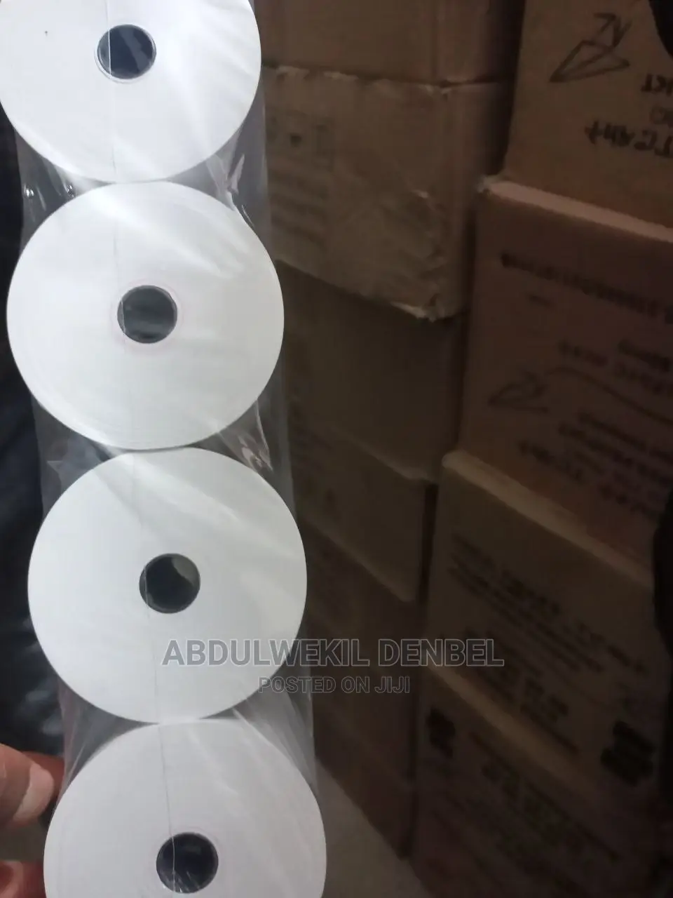 ኮፒ ወረቀት እና ደብተር