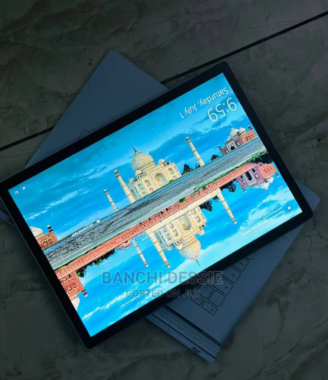 New Laptop Microsoft Surface Book 3 16GB Intel Core I7 SSD 256GB