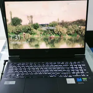 New Laptop HP Victus 16 32GB Intel Core I7 SSD 1T