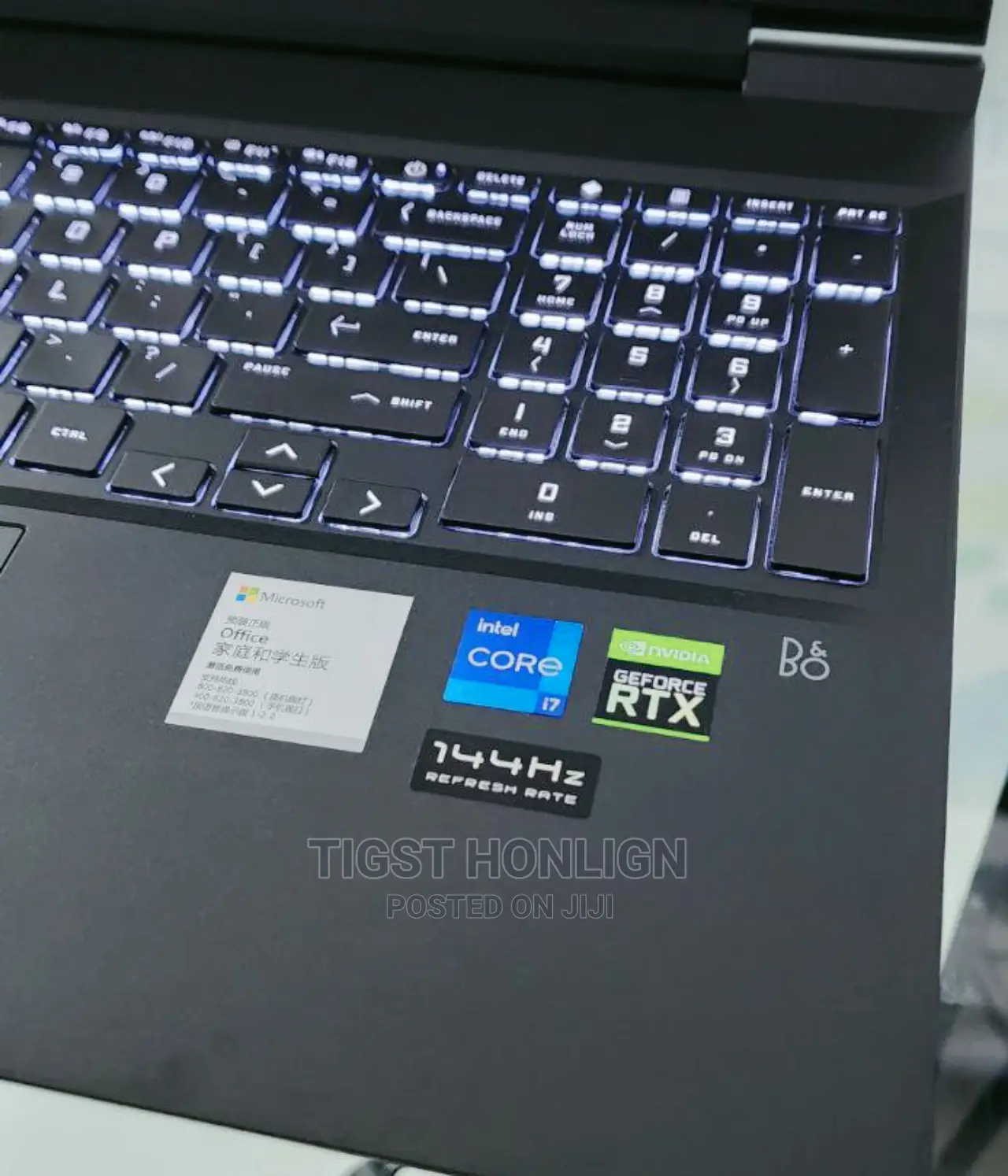 New Laptop HP Victus 16 32GB Intel Core I7 SSD 1T