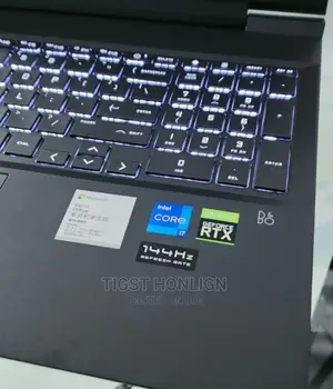New Laptop HP Victus 16 32GB Intel Core I7 SSD 1T