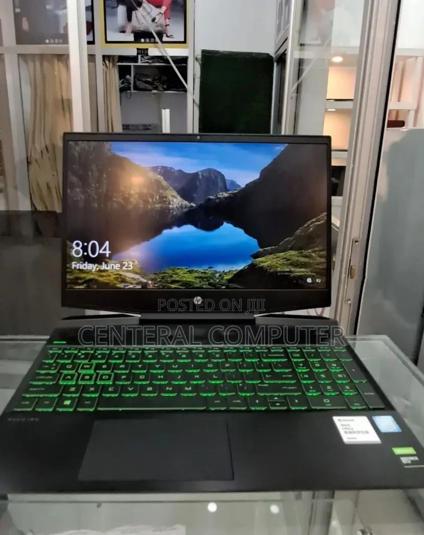 New Laptop HP 16GB Intel Core I7 SSD 1T