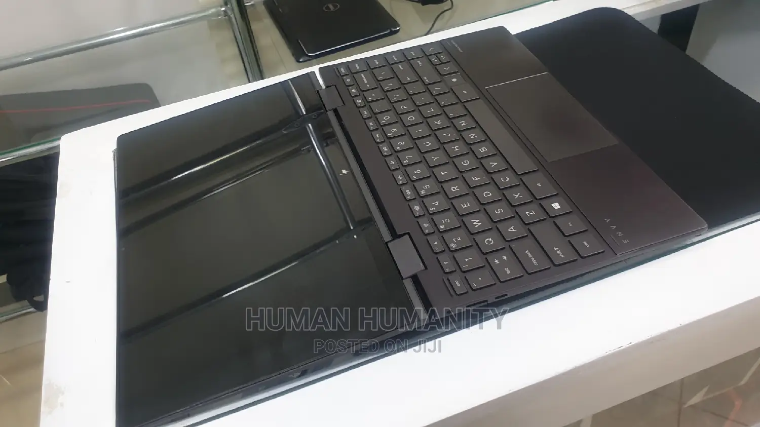 New Laptop HP Envy X360 8GB AMD Ryzen 5 SSD 512GB