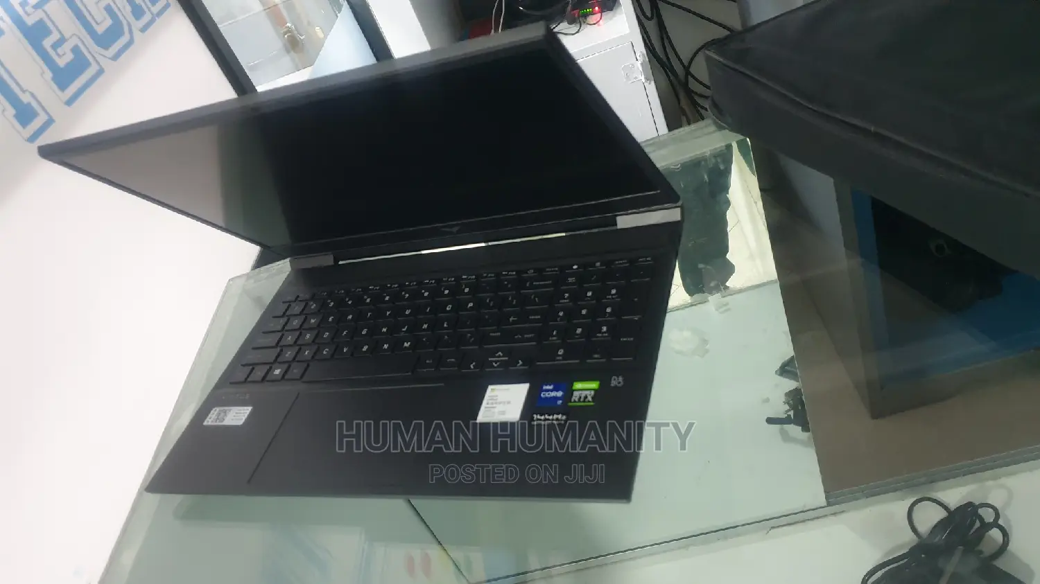 New Laptop HP Victus 16 32GB Intel Core I7 SSD 1T