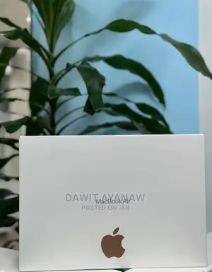 Photo - New Laptop Apple MacBook Air 2020 M1 8GB Apple M1 SSD 256GB