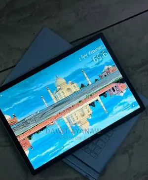 New Laptop Microsoft Surface Book 3 16GB Intel Core I7 SSD 256GB