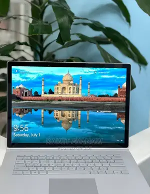 New Laptop Microsoft Surface Book 3 16GB Intel Core I7 SSD 256GB