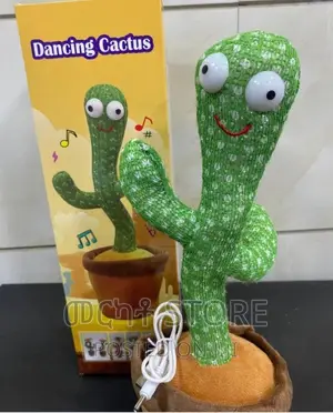Dancing Cactus