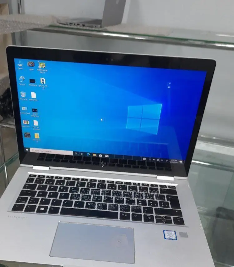 New Laptop HP EliteBook X360 1030 G2 16GB Intel Core I5 SSD 512GB