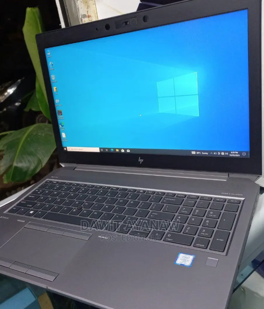 New Laptop 32GB Intel Core I7 SSD 512GB