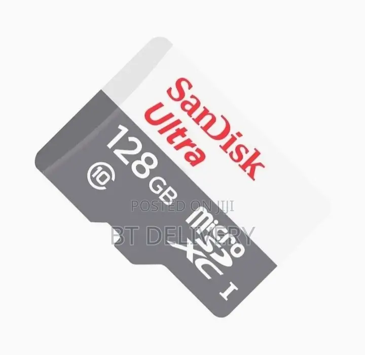 Sandisk Ultra 128 GB Micro SD