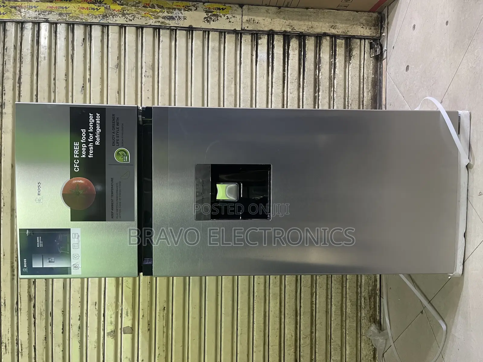 Boss Refrigerator, Water Dispenser