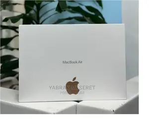 Photo - New Laptop Apple MacBook Air 2020 M1 8GB Apple M1 SSD 256GB