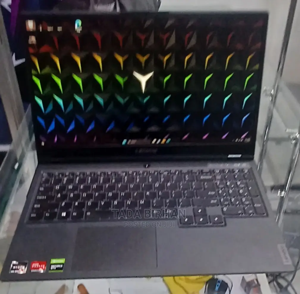 New Laptop Lenovo Legion Y520 16GB Intel Core I7 SSD 512GB