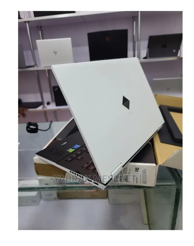 New Laptop HP Omen 16 16GB Intel Core I7 SSD 1T