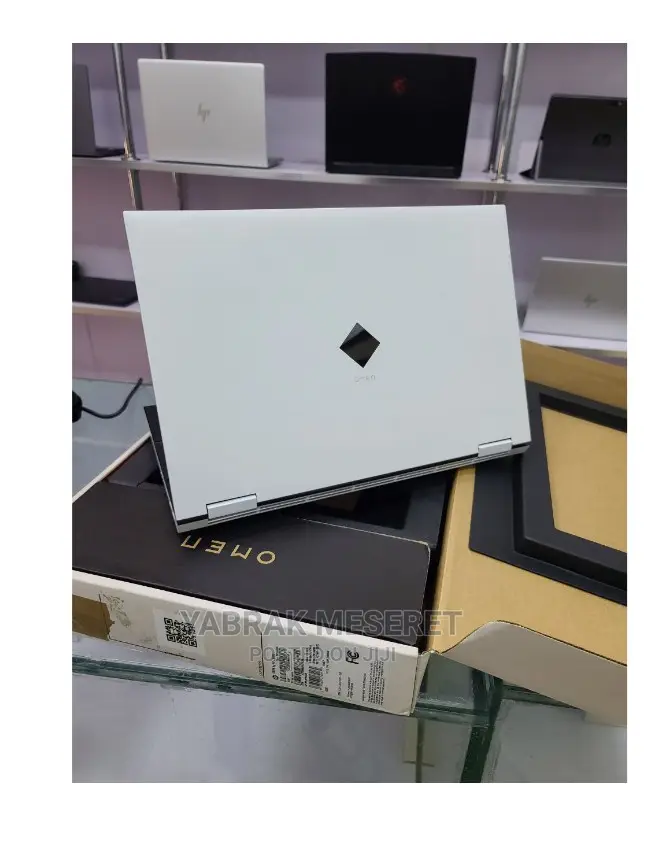New Laptop HP Omen 16 16GB Intel Core I7 SSD 1T