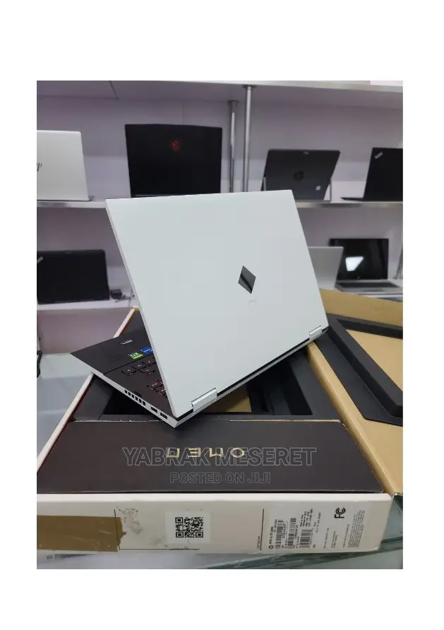 New Laptop HP Omen 16 16GB Intel Core I7 SSD 1T