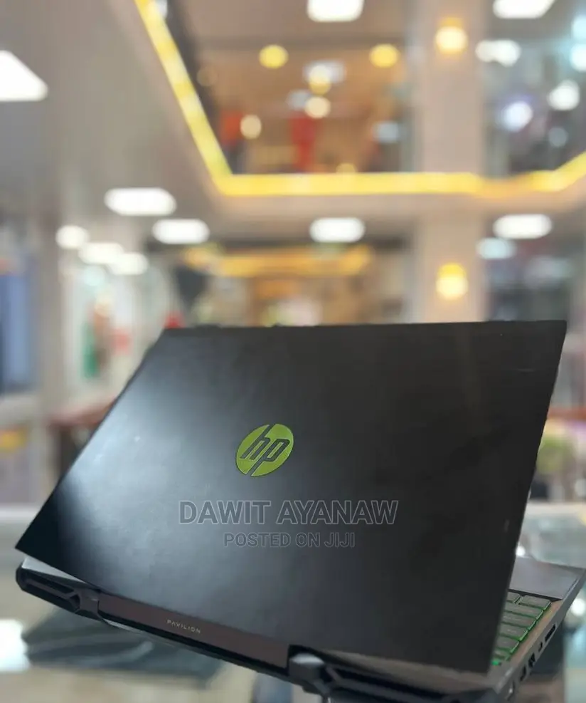New Laptop HP Pavilion Power 15 8GB Intel Core I5 SSD 512GB
