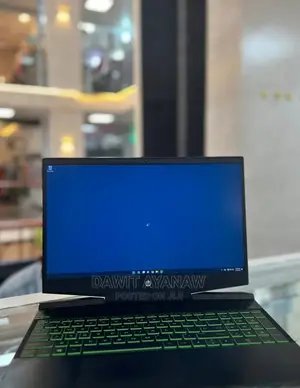 New Laptop HP Pavilion Power 15 8GB Intel Core I5 SSD 512GB