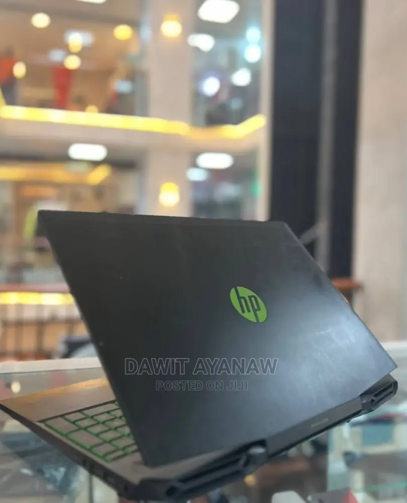 New Laptop HP Pavilion Power 15 8GB Intel Core I5 SSD 512GB