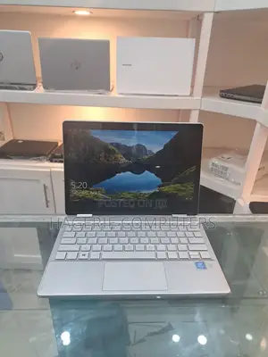 New Laptop HP Pavilion X360 4GB Intel Core 2 Quad SSD 256GB