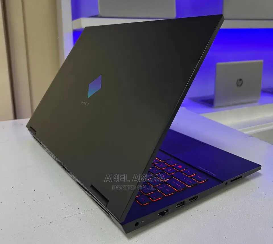 New Laptop HP Omen 15t 16GB Intel Core I7 SSD 1T