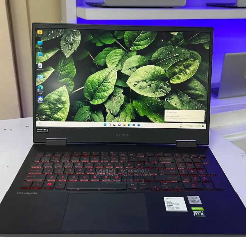 New Laptop HP Omen 15t 16GB Intel Core I7 SSD 1T