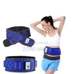 Electric Vibration Massager Machine Fat Burning Equipment