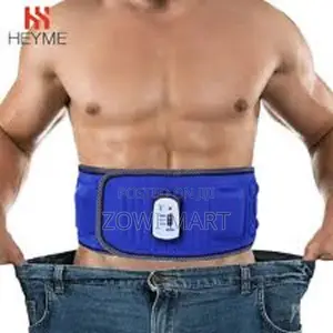 Electric Vibration Massager Machine Fat Burning Equipment