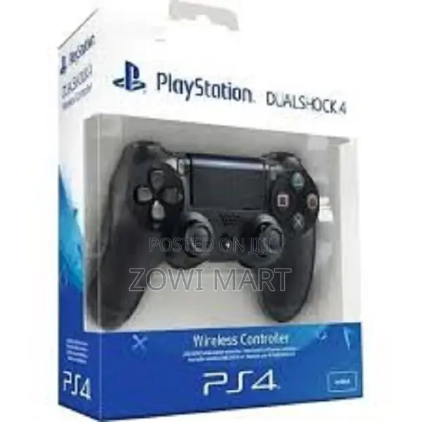 Wireless Controller For Playstation 4