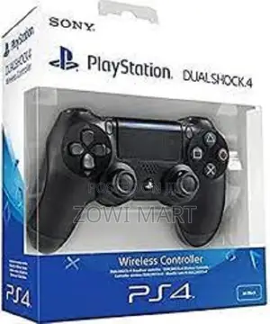 Wireless Controller For Playstation 4