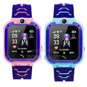 Photo - MK06 Kids Smart Watch