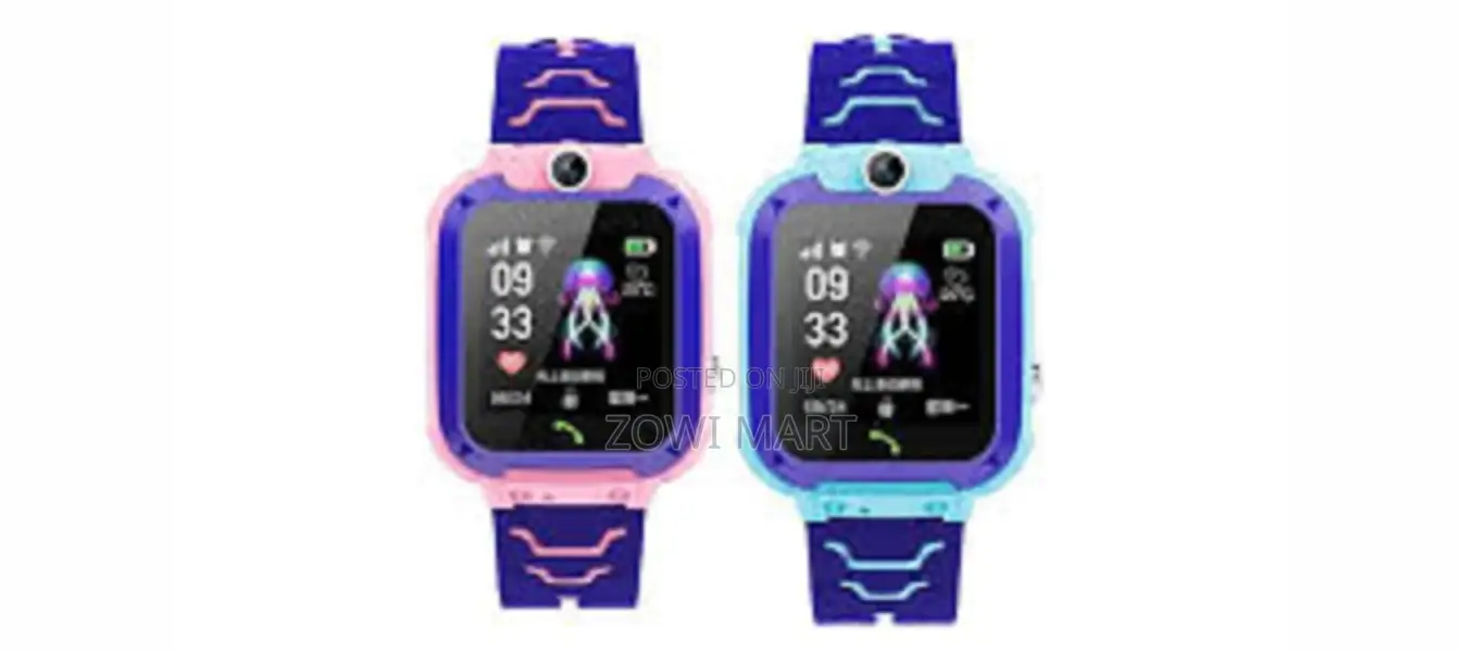 MK06 Kids Smart Watch