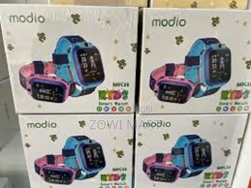 MK06 Kids Smart Watch