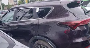 New Jetour X70 Plus 2023 Purple