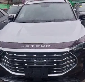 New Jetour X70 Plus 2023 Purple